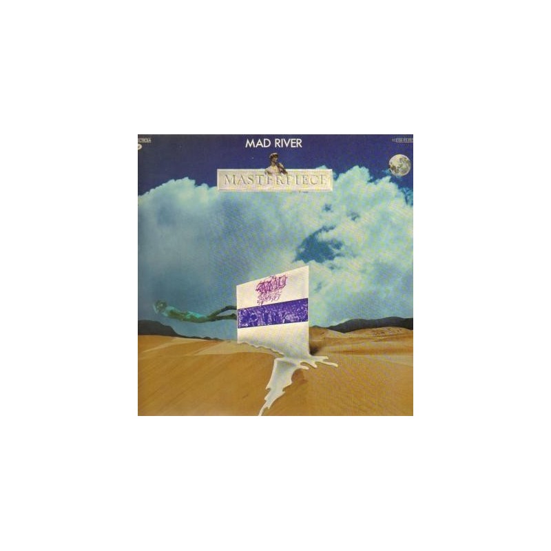 Mad River ‎– Mad River|1979     Capitol Records ‎– 1 C 038-85 882