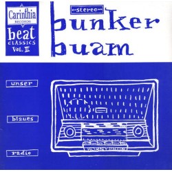 Bunker Buam-unser blaues Radio|1992  LP 220505