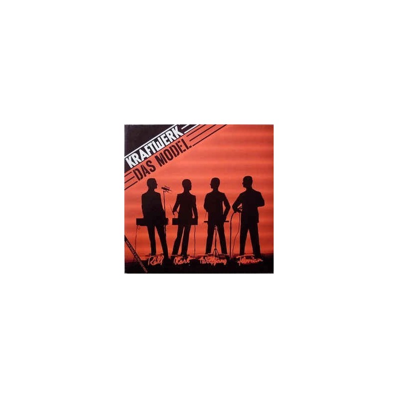 Kraftwerk – Das Model|1978 Maxi-Single -Kling Klang – 1 C 062-45 176 YZ Kraftwerk – Das Model|1978 Maxi-Single -Kling Klang – 1 C 062-45 176 YZ