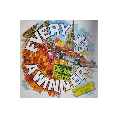 Various ‎– Every 1&8217s A Winner|1978  ColumbiaMusic ‎– 100.002
