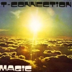 T-Connection ‎– Magic|1977    T.K. Records ‎– TKR 82508