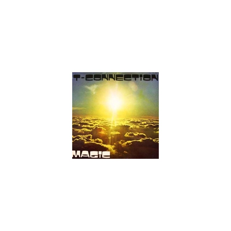 T-Connection – Magic|1977 T.K. Records – TKR 82508 T-Connection – Magic|1977 T.K. Records – TKR 82508