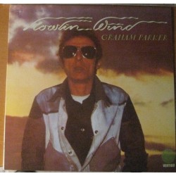 Parker Graham and The Rumour ‎– Howlin Wind|1976     	Vertigo	6360.129