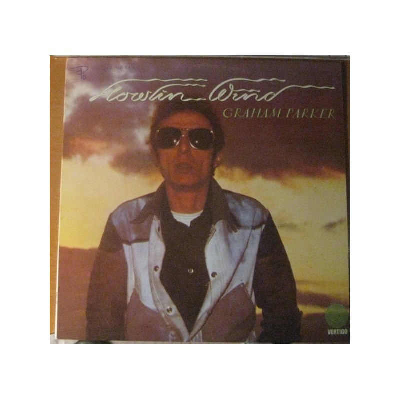Parker Graham and The Rumour ‎– Howlin Wind|1976     	Vertigo	6360.129