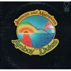 Amboy Dukes The ‎– Journeys And Migrations|1973    Mainstream Records ‎– MRL 801-D/1-2