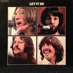 Beatles The ‎– Let It Be|1970    Apple Records ‎– 1C 062-04 433 Y