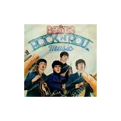 Beatles The ‎– Rock 'N' Roll Music| Odeon ‎– 1 C 188-06 137/38