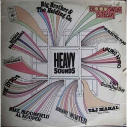 Various ‎– Heavy Sounds|1970    CBS ‎– S 63976