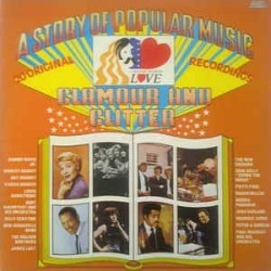 Various ‎– All You Need Is Love: Glamour And Glitter|1978     Theatre Projects Records ‎– 9199 994