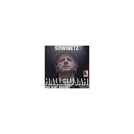 Sowinetz Kurt ‎– Hallelujah, Der Huat Brennt|1974 Preiser Records ‎– SPR 3250