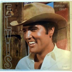 Presley Elvis ‎– Guitar Man|1981    RCA ‎– PL 13917