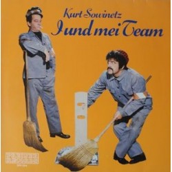Sowinetz Kurt ‎– I Und Mei Team|1979  Preiser Records ‎– Club Edition 30600
