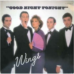 Wings‎– Good Night Tonight|1979    Odeon ‎– 1C 052-62579 YZ