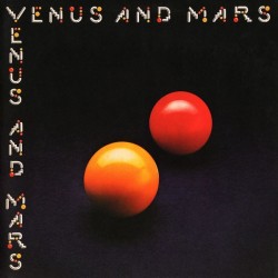 Wings ‎– Venus And Mars|1975    Capitol Records PCTC 254