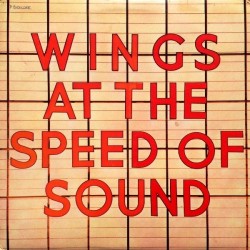 Wings ‎– Wings At The Speed Of Sound|1976    EMI Electrola ‎– 1 C 062-97 581