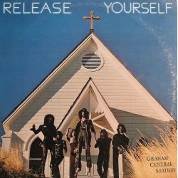 Graham Central Station ‎– Release Yourself|1974      Warner Bros. Records ‎– K56062
