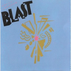 Johnson Holly‎– Blast|1989     MCA Records ‎– 256 395-1