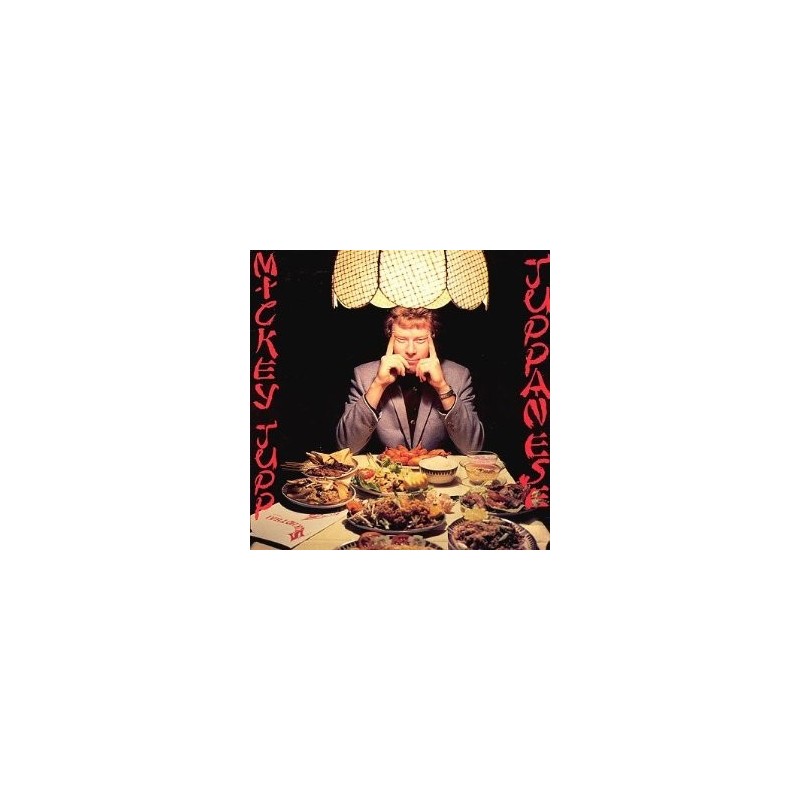 Jupp Mickey‎– Juppanese|1978      Stiff Records	6.23655