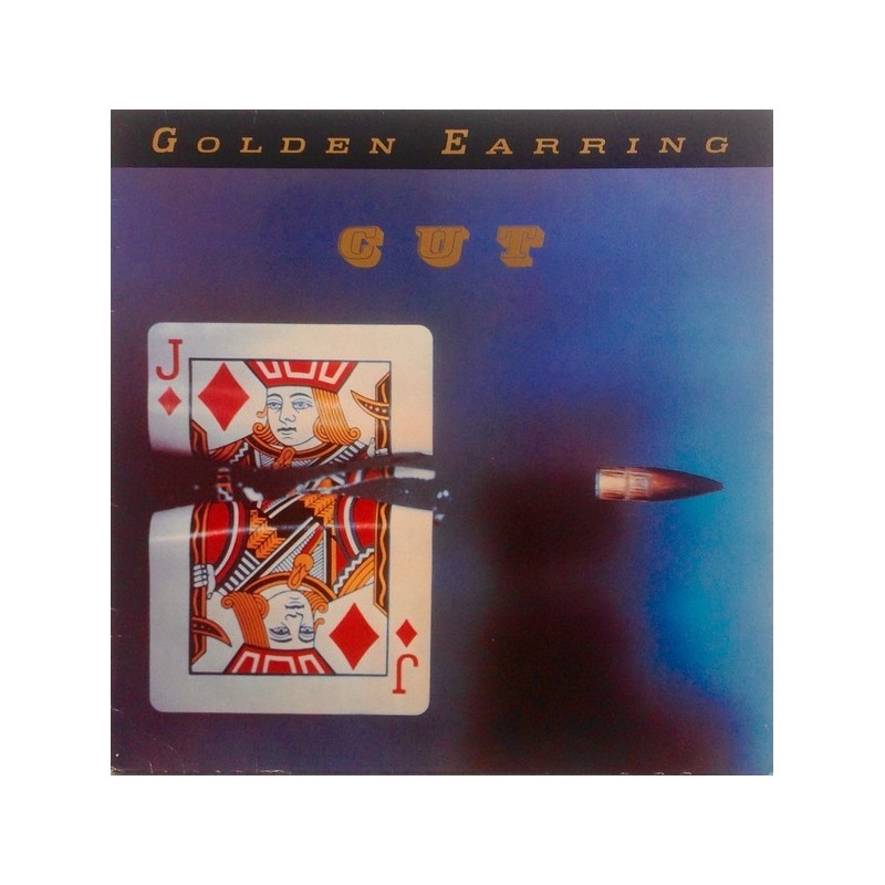 Golden Earring ‎– Cut|1982     21 Records ‎– 210.001