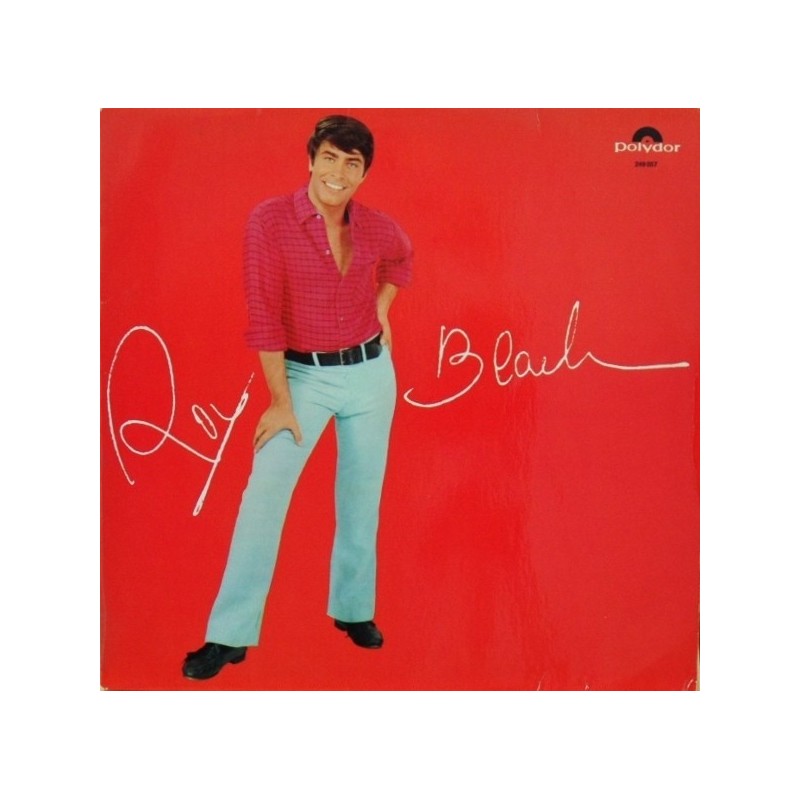 Black Roy – Roy Black|1966| Polydor 249 057 Black Roy – Roy Black|1966| Polydor 249 057