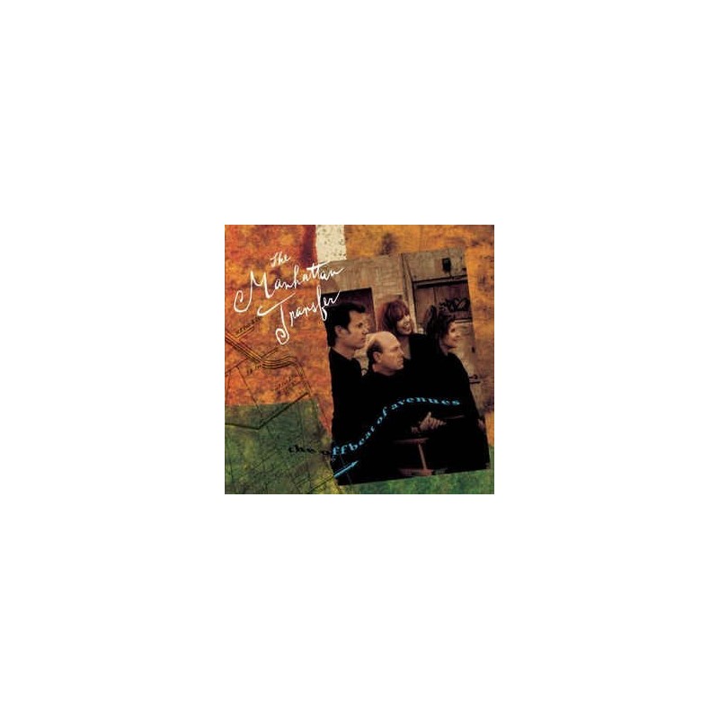 Manhattan Transfer The – The Offbeat Of Avenues|1991 Columbia – COL 468283 1 Manhattan Transfer The – The Offbeat Of Avenues|1991 Columbia – COL 468283 1