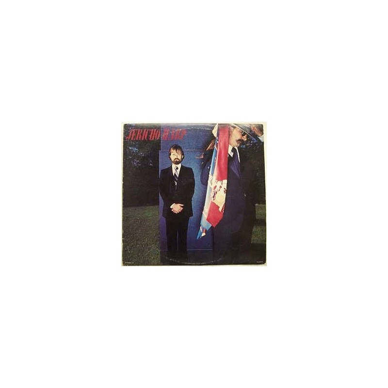 Jericho Harp – Same|1977 United Artists Records – UAS 30 160 XOT Jericho Harp – Same|1977 United Artists Records – UAS 30 160 XOT
