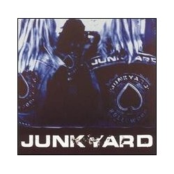 Junkyard ‎–Same|1989      Geffen Records ‎– 924 227-1