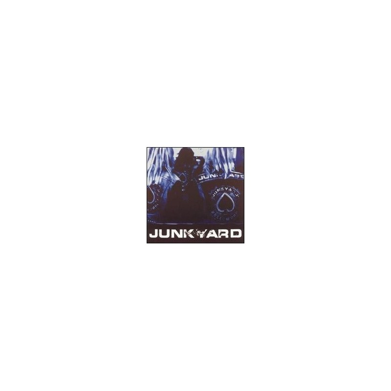 Junkyard ‎–Same|1989      Geffen Records ‎– 924 227-1