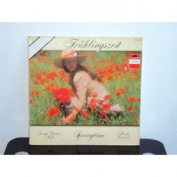 Various Artists-Frühlingszeit-Springtime- Austropopsampler|Polydor  2440144