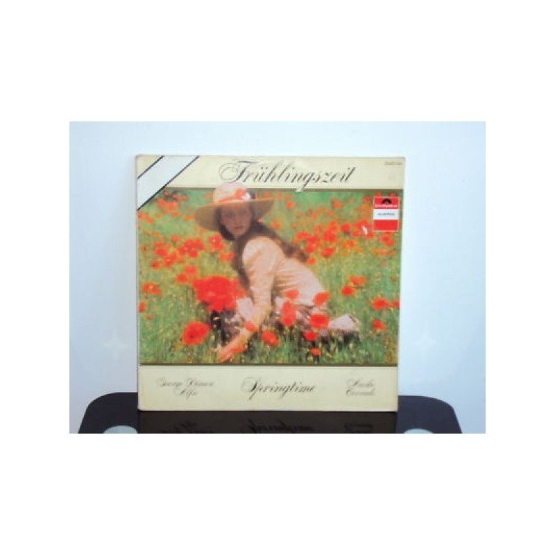 Various Artists-Frühlingszeit-Springtime- Austropopsampler|Polydor 2440144 Various Artists-Frühlingszeit-Springtime- Austropopsampler|Polydor 2440144
