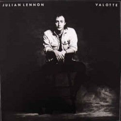 Lennon Julian-Valotte Джулиан Леннон  ‎– Валотт|1984/1987      С60 25595 002	USSR