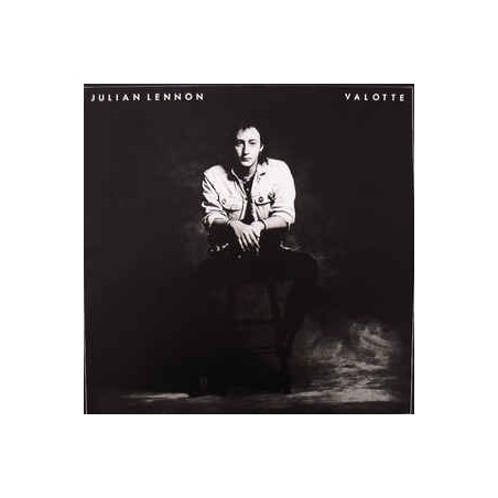 Lennon Julian-Valotte Джулиан Леннон  ‎– Валотт|1984/1987      С60 25595 002	USSR