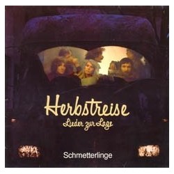 Schmetterlinge ‎– Herbstreise &8211 Lieder Zur Lage|1979  ALP 3230	Germany