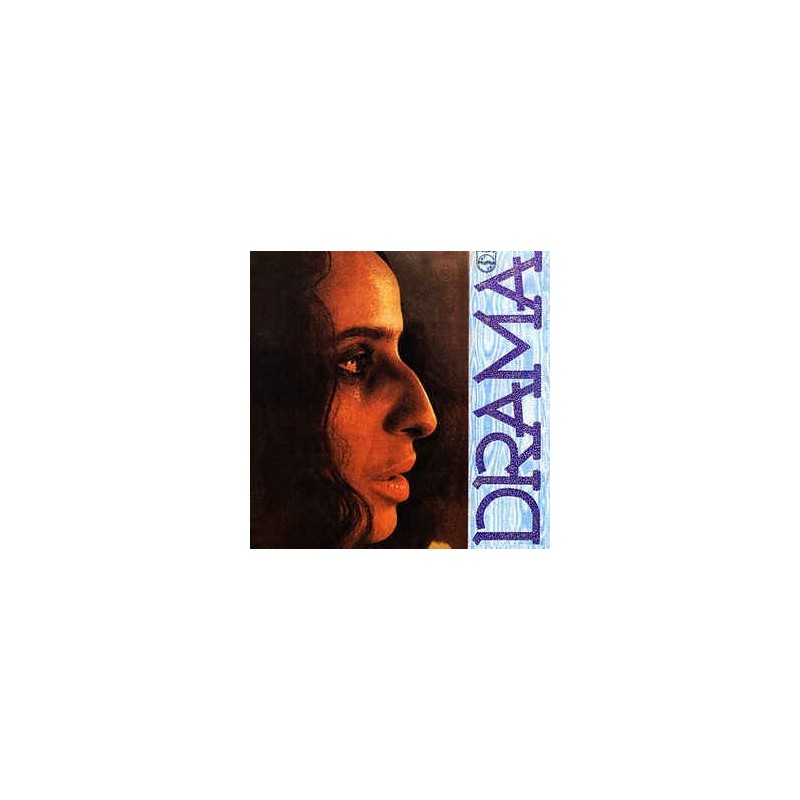 Bethânia Maria ‎– Drama|1972     	Philips	6349.050