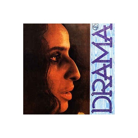 Bethânia Maria ‎– Drama|1972     	Philips	6349.050