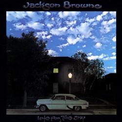Browne Jackson  ‎– Late For The Sky|1974     Asylum Records	AS 43007