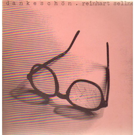 Sellner Reinhart  &8211 Dankeschön| Ex-20