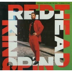 Redhead Kingpin And The F.B.I. ‎– A Shade Of Red|1989    10 Records ‎– 210 001