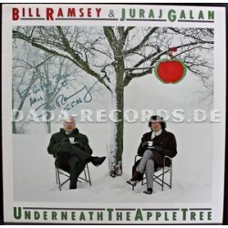 Ramsey Bill  & Juraj Galan - Underneath The Apple Tree|1984    Berton 9130