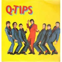 Q-Tips‎– Q-Tips|1980     Chrysalis ‎– 202 699
