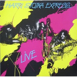 Stojka Harri Express ‎– Live|1987  Spray Rec. ‎– S 2001