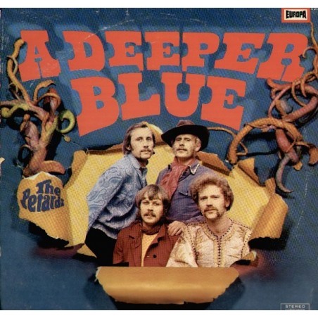 Petards  The - A Deeper Blue|1968    Europa ‎– E 313