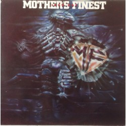 Mother's Finest ‎– Iron Age|1981    Epic ‎– EPC 84924
