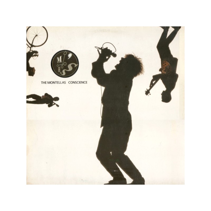 Montellas The – Conscience|1988 Arista – 208 965 Montellas The – Conscience|1988 Arista – 208 965