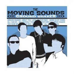 Moving Sounds ‎–The  Ground Shaker|2006      CopaseDisques  CDLP 002