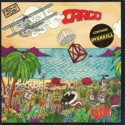 Men At Work ‎– Cargo|1982    CBS ‎– 25372