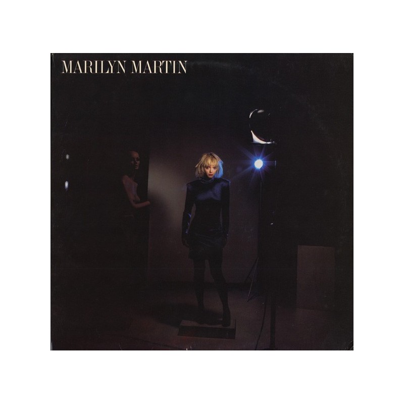 Martin Marilyn – Same|1986 Atlantic 78 0207-1 Martin Marilyn – Same|1986 Atlantic 78 0207-1