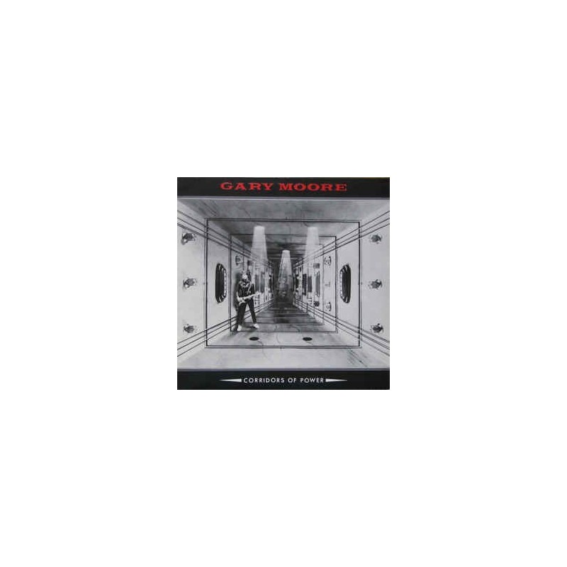 Moore Gary – Corridors Of Power|1982 Virgin – 205 082 Moore Gary – Corridors Of Power|1982 Virgin – 205 082