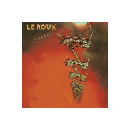 Le Roux ‎– So Fired Up|1983     RCA ‎– PL 84510