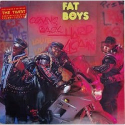 Fat Boys ‎– Coming Back Hard Again|1988    Polydor	835 809-1